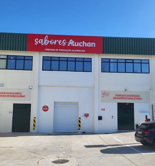Auchan Retail Portugal – Unidade de Produção Alimentar Venda do Pinheiro